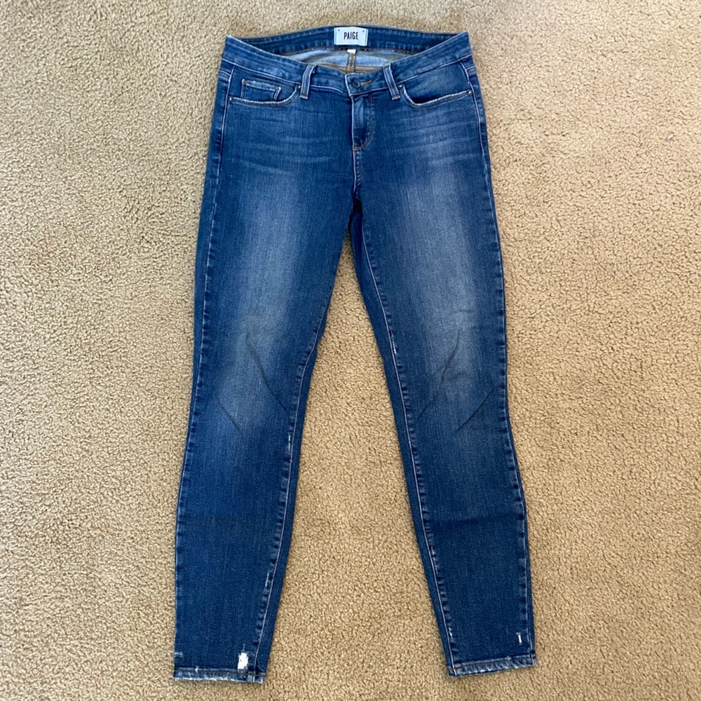 Paige Jeans